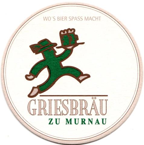 murnau gap-by gries rund 1a (215-wo's bier spa macht-grngold) 